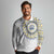 Cape Verde Long Sleeve Polo Shirt African Tribal Pattern
