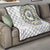 Cape Verde Quilt African Tribal Pattern