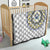 Cape Verde Quilt African Tribal Pattern
