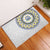 Cape Verde Rubber Doormat African Tribal Pattern