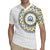 Cape Verde Rugby Jersey African Tribal Pattern