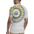 Cape Verde Rugby Jersey African Tribal Pattern