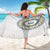 Cape Verde Sarong African Tribal Pattern