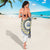 Cape Verde Sarong African Tribal Pattern