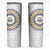 Cape Verde Skinny Tumbler African Tribal Pattern