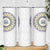 Cape Verde Skinny Tumbler African Tribal Pattern