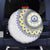 Cape Verde Spare Tire Cover African Tribal Pattern