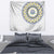Cape Verde Tapestry African Tribal Pattern