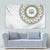 Cape Verde Tapestry African Tribal Pattern