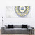 Cape Verde Tapestry African Tribal Pattern
