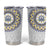 Cape Verde Tumbler Cup African Tribal Pattern