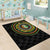 Ivory Coast Area Rug African Tribal Pattern