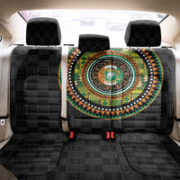 Ivory Coast Back Car Seat Cover African Tribal Pattern
