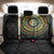 Ivory Coast Back Car Seat Cover African Tribal Pattern
