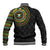 Ivory Coast Baseball Jacket African Tribal Pattern