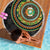 Ivory Coast Beach Blanket African Tribal Pattern