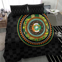 Ivory Coast Bedding Set African Tribal Pattern