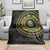 Ivory Coast Blanket African Tribal Pattern