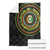 Ivory Coast Blanket African Tribal Pattern