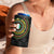 Ivory Coast 4 in 1 Can Cooler Tumbler African Tribal Pattern