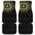 Ivory Coast Car Mats African Tribal Pattern