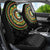 Ivory Coast Car Seat Cover African Tribal Pattern