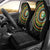 Ivory Coast Car Seat Cover African Tribal Pattern