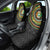 Ivory Coast Car Seat Cover African Tribal Pattern