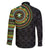 Ivory Coast Family Matching Mermaid Dress and Hawaiian Shirt African Tribal Pattern