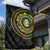 Ivory Coast Garden Flag African Tribal Pattern