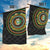 Ivory Coast Garden Flag African Tribal Pattern