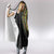 Ivory Coast Hooded Blanket African Tribal Pattern