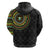 Ivory Coast Hoodie African Tribal Pattern