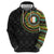 Ivory Coast Hoodie African Tribal Pattern