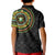 Ivory Coast Kid Polo Shirt African Tribal Pattern