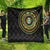Ivory Coast Quilt African Tribal Pattern