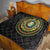 Ivory Coast Quilt African Tribal Pattern
