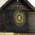 Ivory Coast Quilt African Tribal Pattern