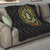 Ivory Coast Quilt African Tribal Pattern