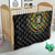 Ivory Coast Quilt African Tribal Pattern