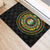 Ivory Coast Rubber Doormat African Tribal Pattern