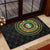 Ivory Coast Rubber Doormat African Tribal Pattern