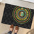 Ivory Coast Rubber Doormat African Tribal Pattern