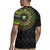 Ivory Coast Rugby Jersey African Tribal Pattern