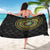 Ivory Coast Sarong African Tribal Pattern