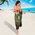 Ivory Coast Sarong African Tribal Pattern