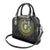 Ivory Coast Shoulder Handbag African Tribal Pattern
