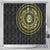 Ivory Coast Shower Curtain African Tribal Pattern