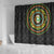 Ivory Coast Shower Curtain African Tribal Pattern