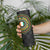 Ivory Coast Skinny Tumbler African Tribal Pattern